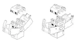 Cat.6 FTP Tool Free socket