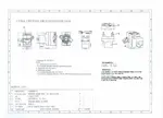 Cat.6a UTP SLIM TOOL FREE ROTATING BLACK socket