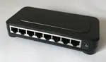 8 port 10/100/1000 Switch