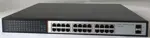 24 port POE Switch