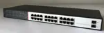 24 port 10/100/1000 Switch