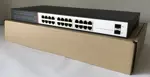 24 port 10/100/1000 Switch