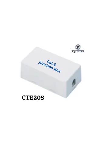 UTP Cat.6 Junction box