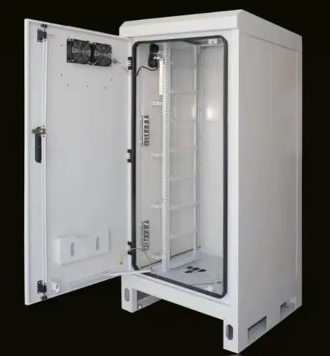 Outdoor Cabinet 27U H1480X750X750 IP 55