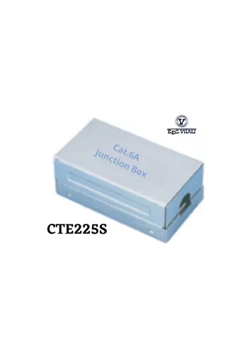 FTP Cat.6A Junction box