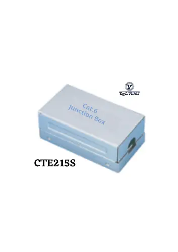 FTP Cat.6 Junction box