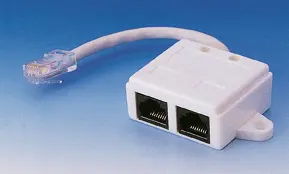 Data/Data wiring adapter