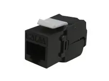 Cat.6a unshielded 110/Tool Free socket