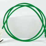 Patch cord 2 coppie 110/RJ45 MT.1,5