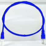 Patch cord 1 coppia RJ45/RJ45 MT.2