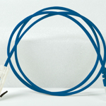 Patch cord 2 coppie 110/RJ45 MT.1,5