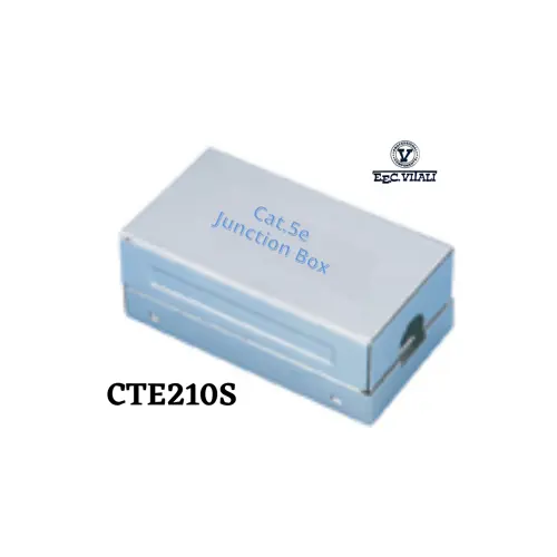 FTP Cat.5e Junction box