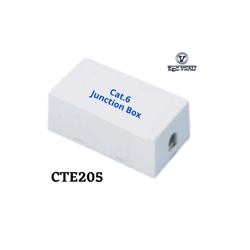UTP Cat.6 Junction box