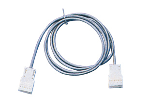 Patch cord 2 coppie 110/110 MT.1,5