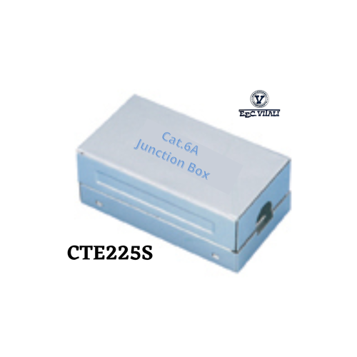 FTP Cat.6A Junction box