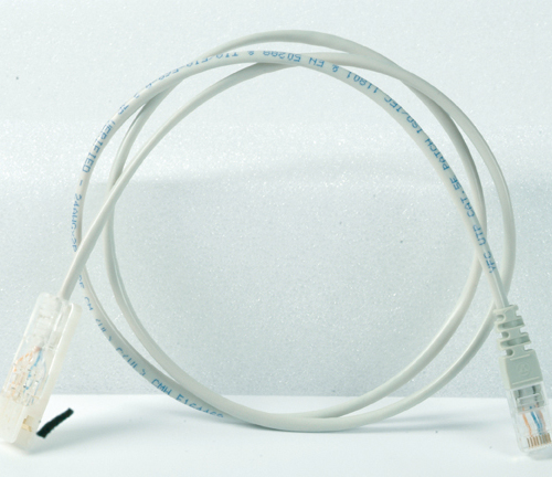 Patch cord 4 coppie 110/RJ45 MT.1