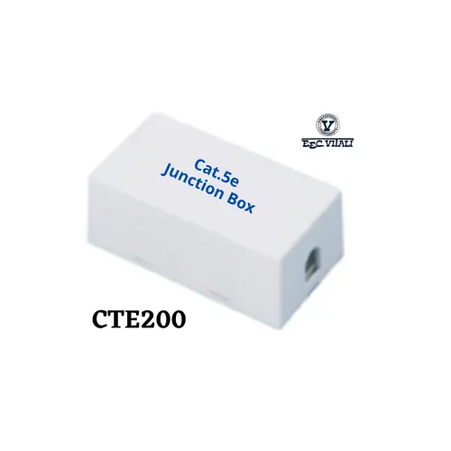 UTP Cat.5e Junction box